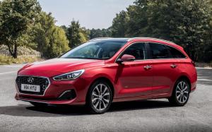 Hyundai i30 Tourer Go! SE (PD) (UK) '2018
